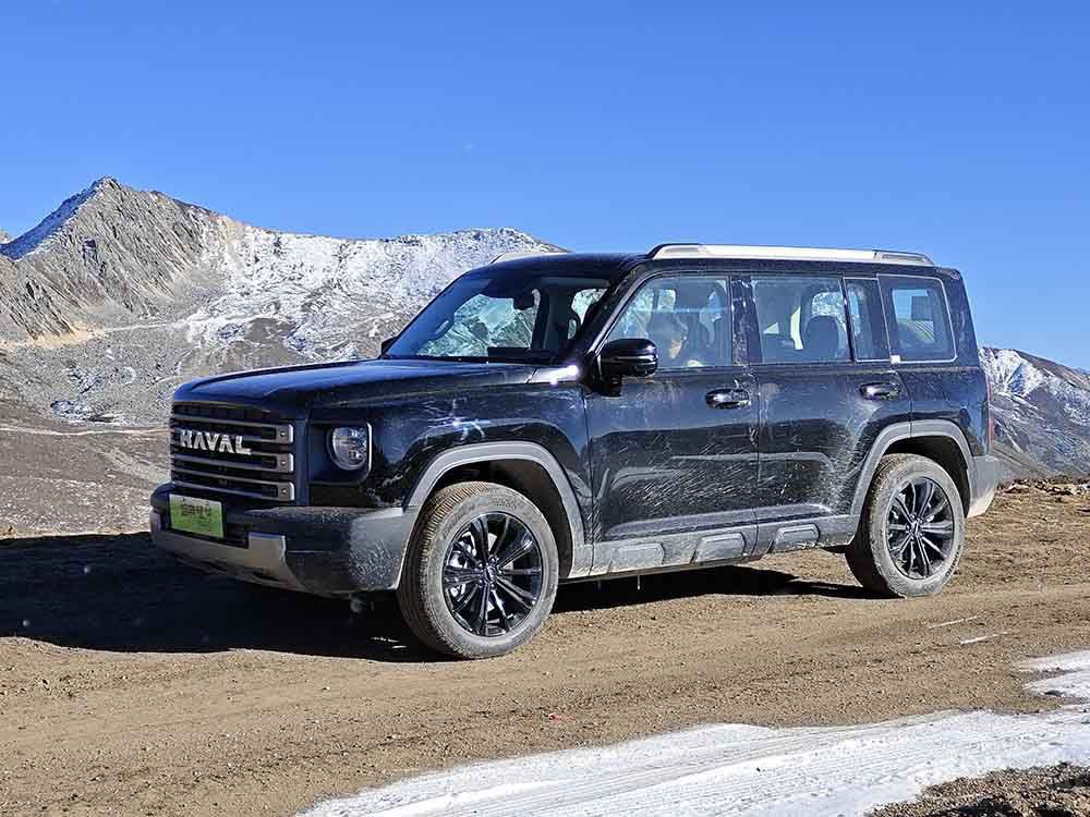 ����ҪӲ����Ӳ��ԽҰSUV�@���x�͉���