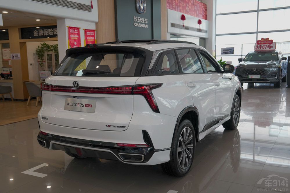 �L��CS75 PLUS���ȱ���CR-V ����ж��