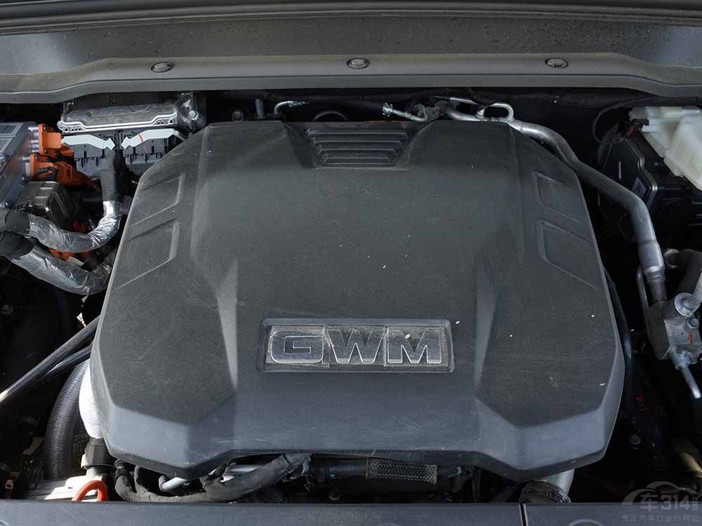 Ӳ��SUV��̹��400 Hi4-T��(du��)�ȷ��̱���5