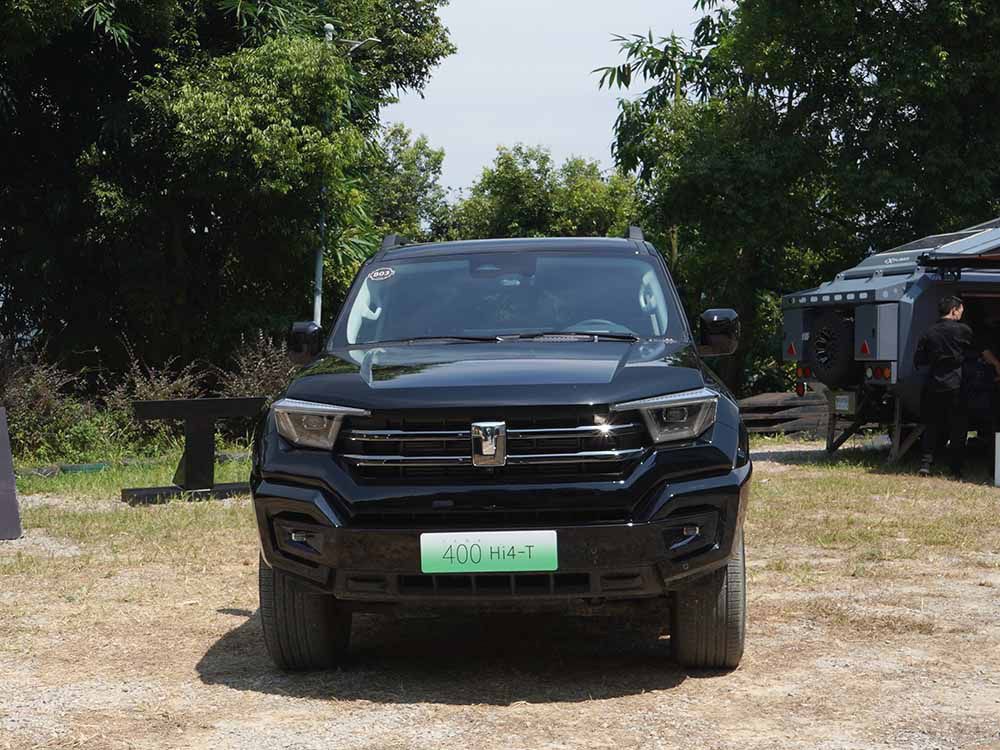 Ӳ��SUV��̹��400 Hi4-T��(du��)�ȷ��̱���5