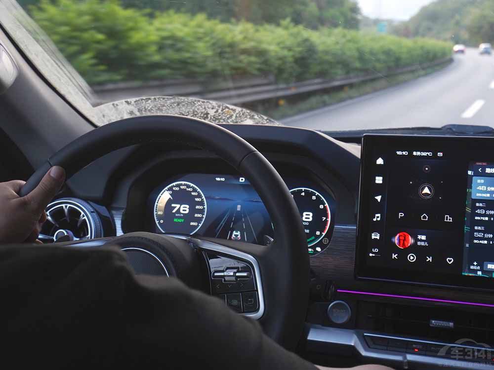 Ӳ��SUV��̹��400 Hi4-T��(du��)�ȷ��̱���5