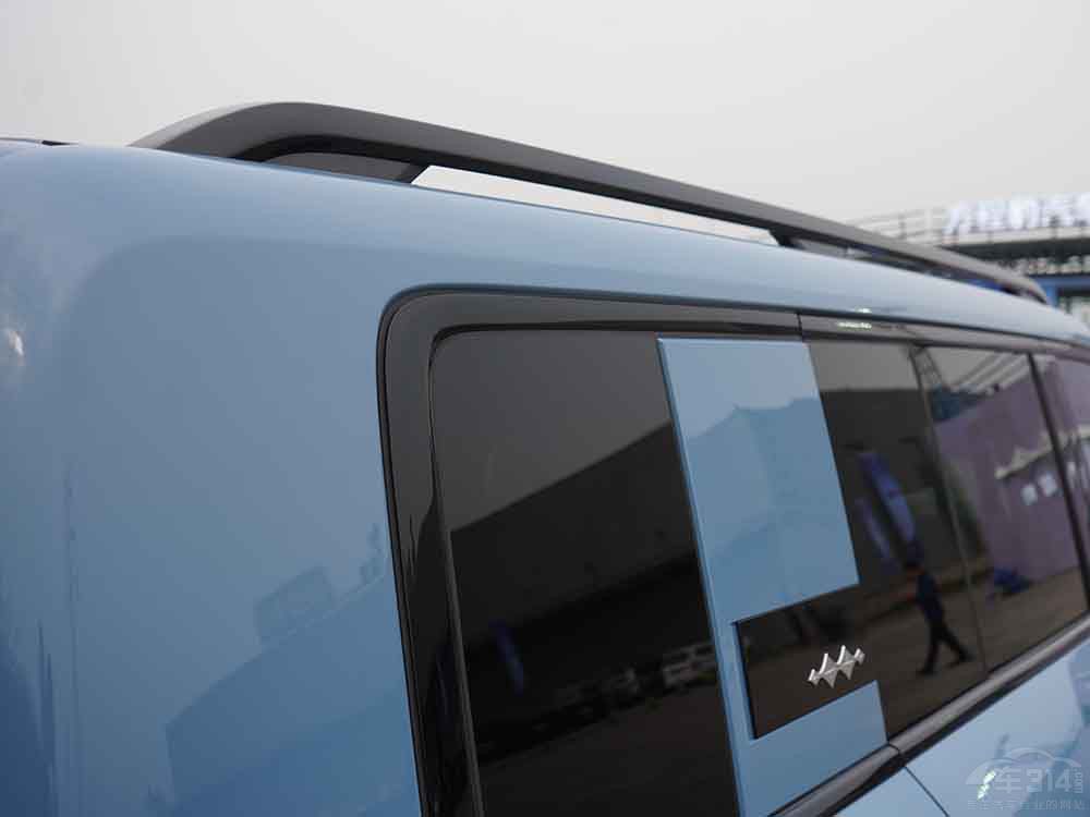 Ӳ��SUV��̹��400 Hi4-T��(du��)�ȷ��̱���5