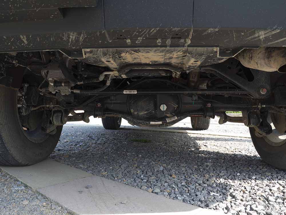 Ӳ��SUV��̹��400 Hi4-T��(du��)�ȷ��̱���5