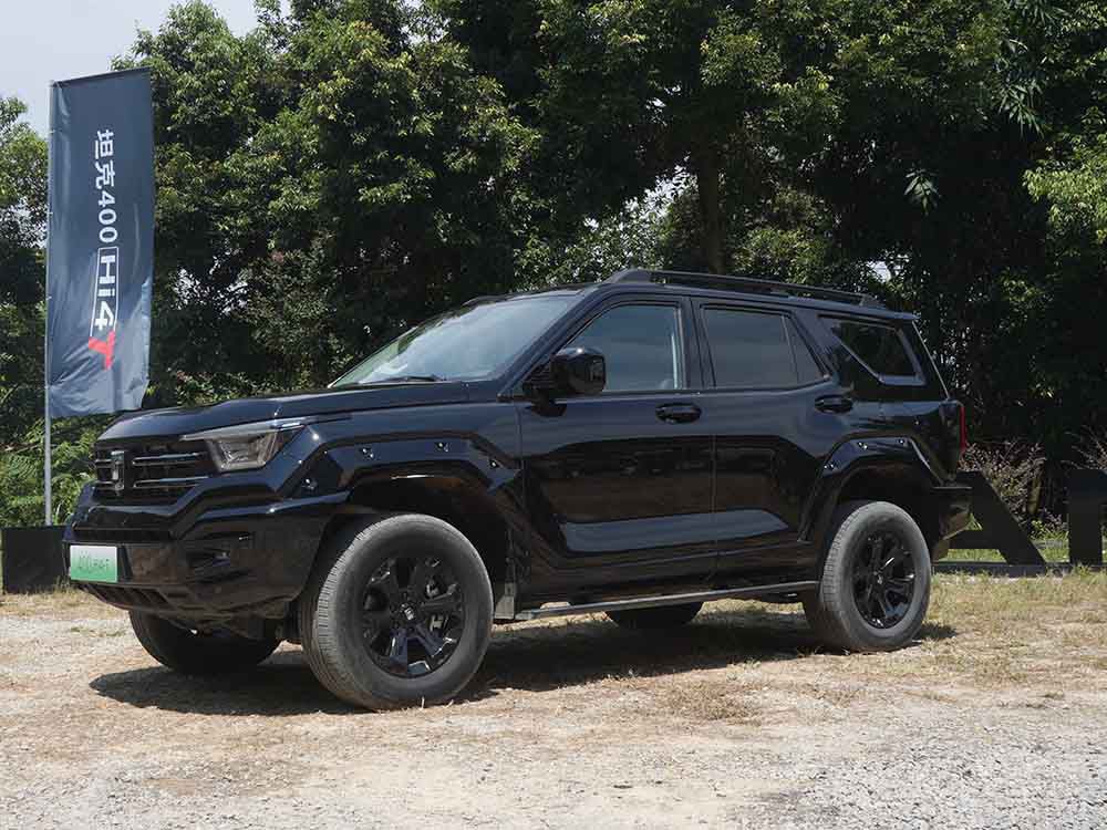 Ӳ��SUV��̹��400 Hi4-T��(du��)�ȷ��̱���5