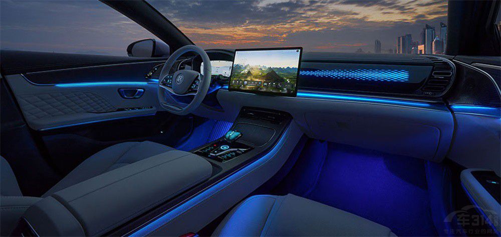 比亞迪漢DM-i榮耀版對比本田雅閣e:PHEV 比亞迪漢DM-i榮耀版對比本田雅閣e:PHEV