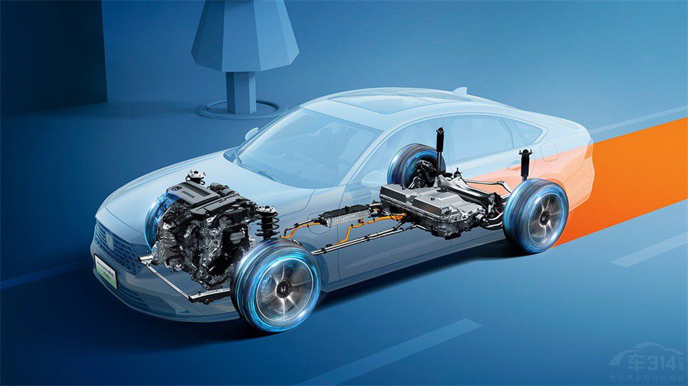 比亞迪漢DM-i榮耀版對比本田雅閣e:PHEV 比亞迪漢DM-i榮耀版對比本田雅閣e:PHEV