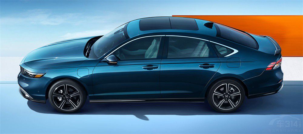 比亞迪漢DM-i榮耀版對比本田雅閣e:PHEV 比亞迪漢DM-i榮耀版對比本田雅閣e:PHEV