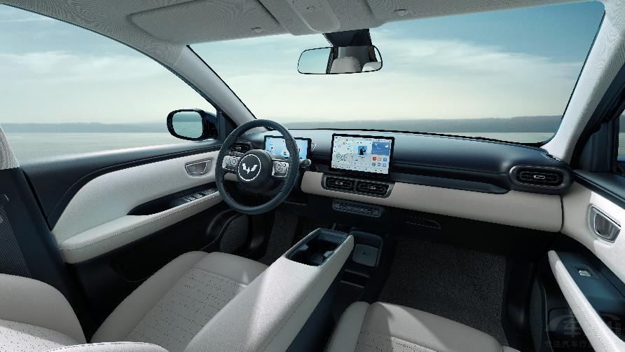 頂配比亞迪海鷗對比五菱繽果PLUS入門款 頂配比亞迪海鷗對比五菱繽果PLUS入門款