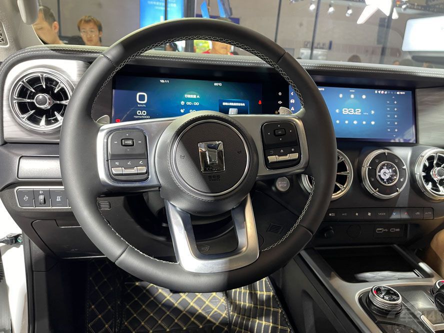 有油有電更硬核 三款關(guān)注極高的硬派SUV 有油有電更硬核 三款關(guān)注極高的硬派SUV