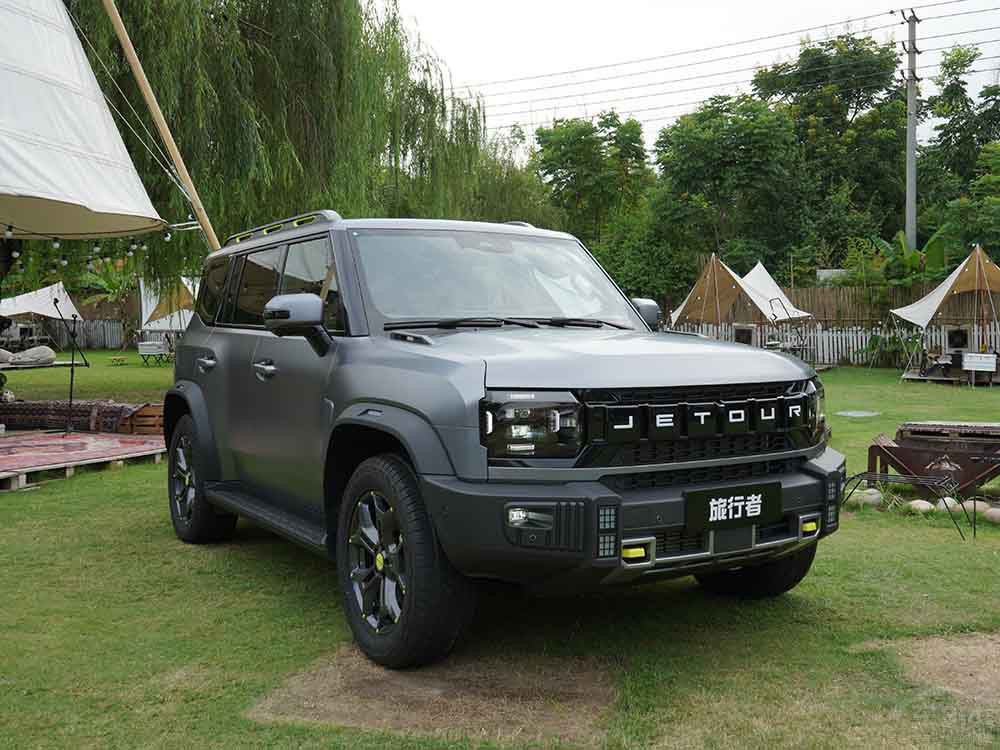 有油有電更硬核 三款關(guān)注極高的硬派SUV 有油有電更硬核 三款關(guān)注極高的硬派SUV