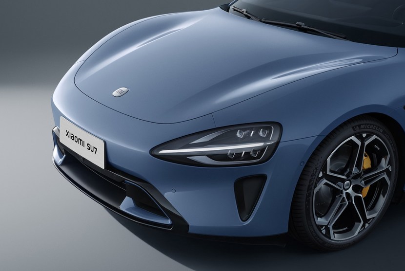 比小米SU7更具品價比阿爾法S5如何做到 比小米SU7更具品價比阿爾法S5如何做到