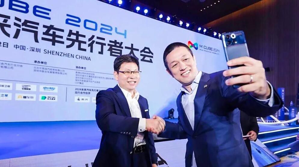 車企老板紛紛下場凹人設(shè)味道有點(diǎn)不對勁了 車企老板紛紛下場凹人設(shè)味道有點(diǎn)不對勁了