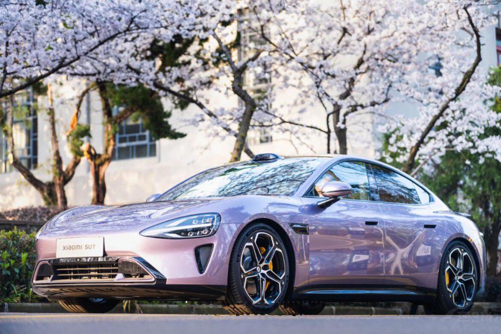 �I��Z10��������С��SU7�ġ����|����