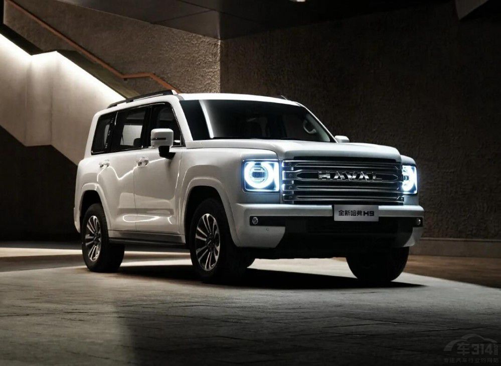 下半年三大“方盒子”SUV新車你覺得誰最硬 下半年三大“方盒子”SUV新車你覺得誰最硬