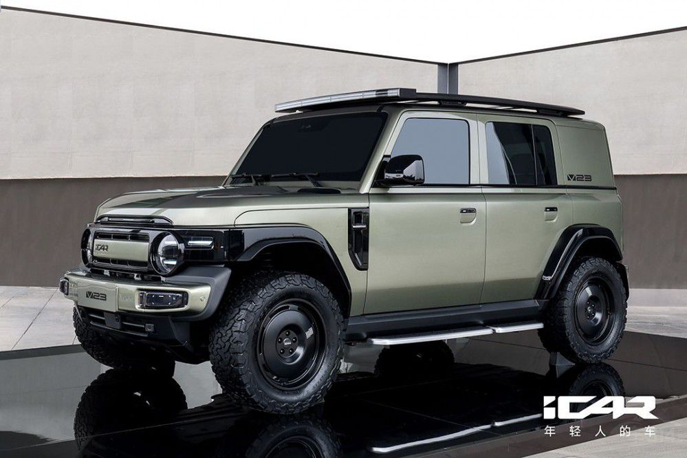 下半年三大“方盒子”SUV新車你覺得誰最硬 下半年三大“方盒子”SUV新車你覺得誰最硬