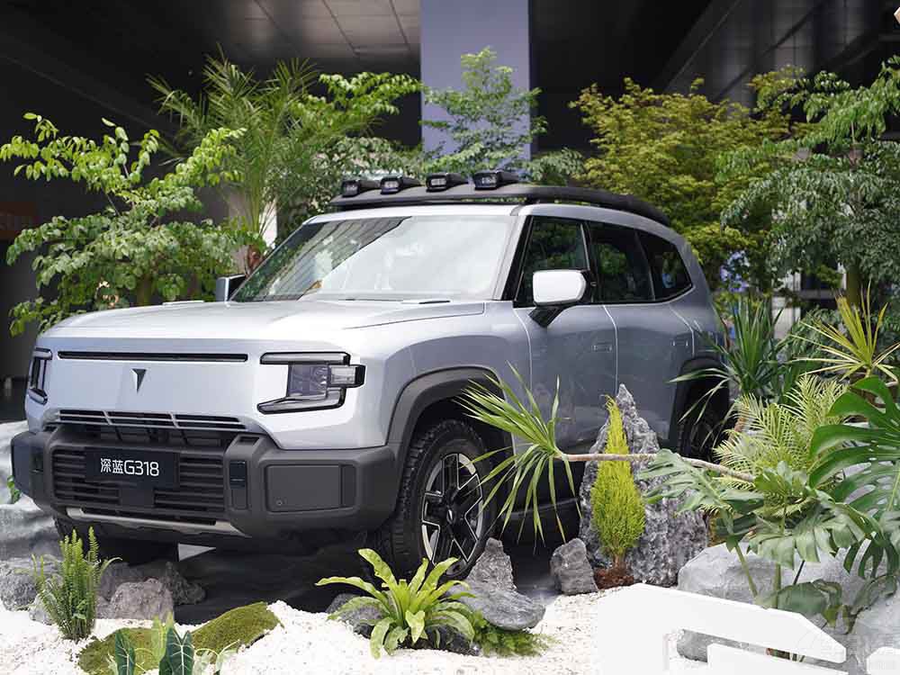 �@������(d��ng)SUV���ܽo���{¶�I(y��ng)�ӷֲ���