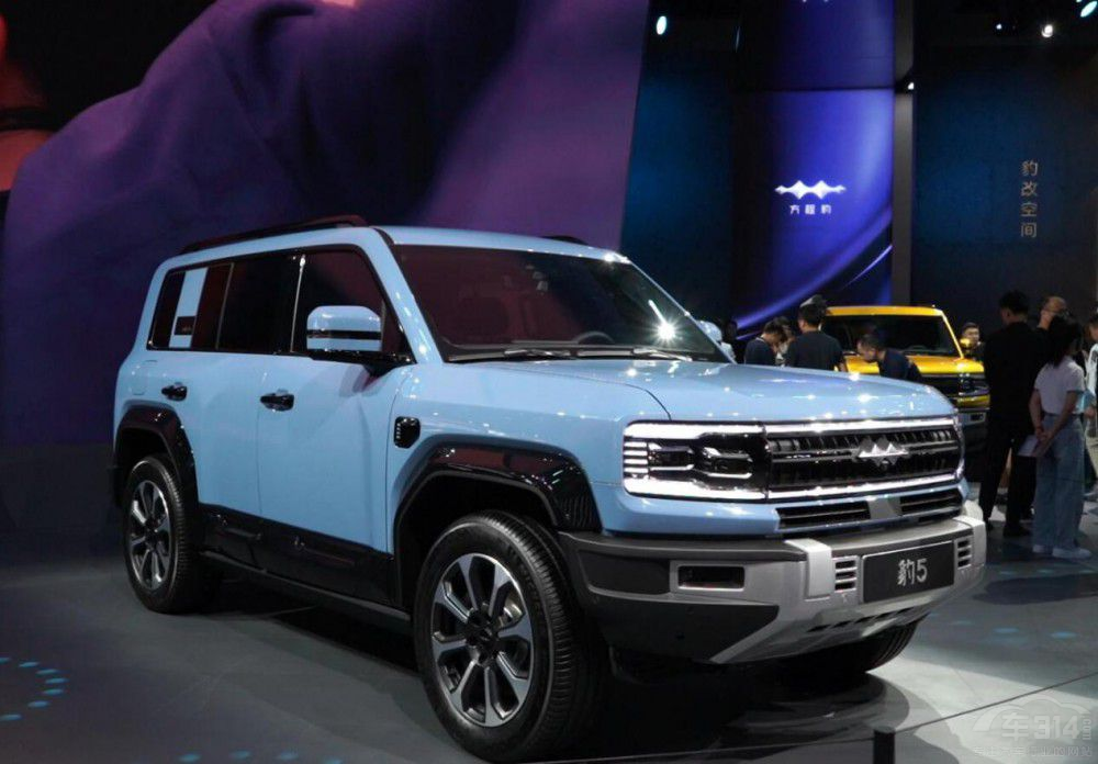  ���a(ch��n)Ӳ��SUV�ġ��QِȦ�����̱���5�c̹��