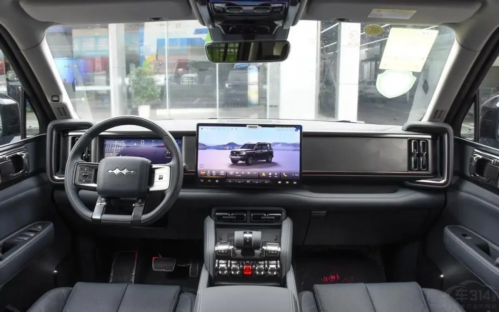  ���a(ch��n)Ӳ��SUV�ġ��QِȦ�����̱���5�c̹��