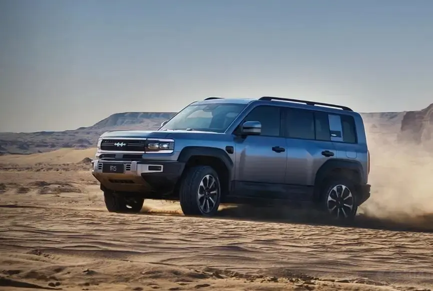  ���a(ch��n)Ӳ��SUV�ġ��QِȦ�����̱���5�c̹��