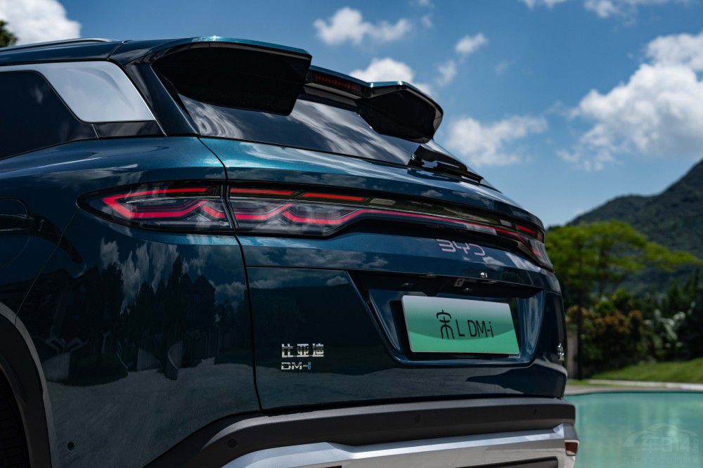 �ȁ�����L DM-i�I(l��ng)���7������SUV ���