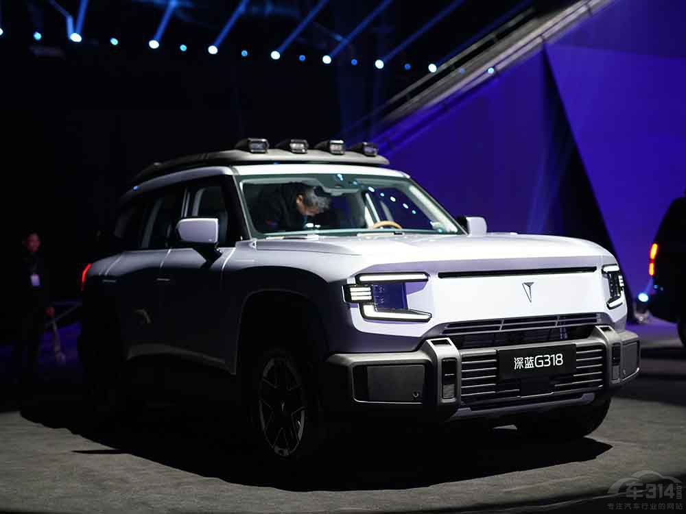 深藍(lán)G318方程豹豹5誰(shuí)是越野愛(ài)好者心頭好 深藍(lán)G318方程豹豹5誰(shuí)是越野愛(ài)好者心頭好