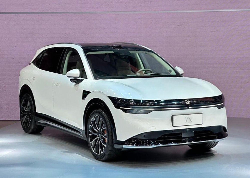 成都車(chē)展值得買(mǎi)的3款SUV:全都?xì)赓|(zhì)拉滿(mǎn) 成都車(chē)展值得買(mǎi)的3款SUV:全都?xì)赓|(zhì)拉滿(mǎn)