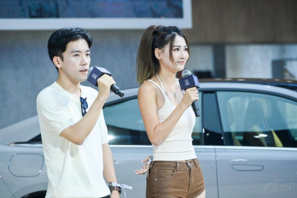 MAZDA EZ-6�I(l��ng)�����2024�ɶ���(gu��)�H܇(ch��)չ