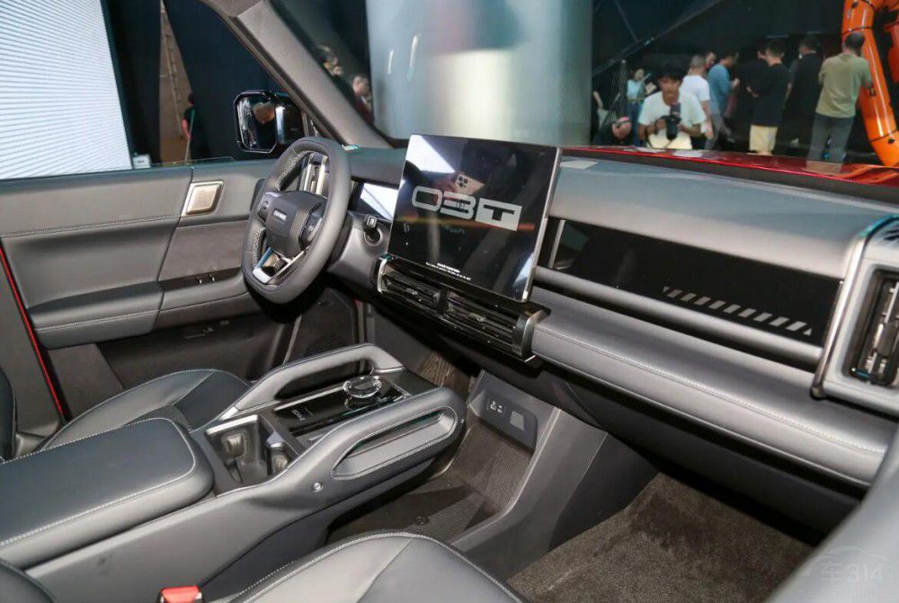 成都車(chē)展值得買(mǎi)的3款SUV:全都?xì)赓|(zhì)拉滿(mǎn) 成都車(chē)展值得買(mǎi)的3款SUV:全都?xì)赓|(zhì)拉滿(mǎn)