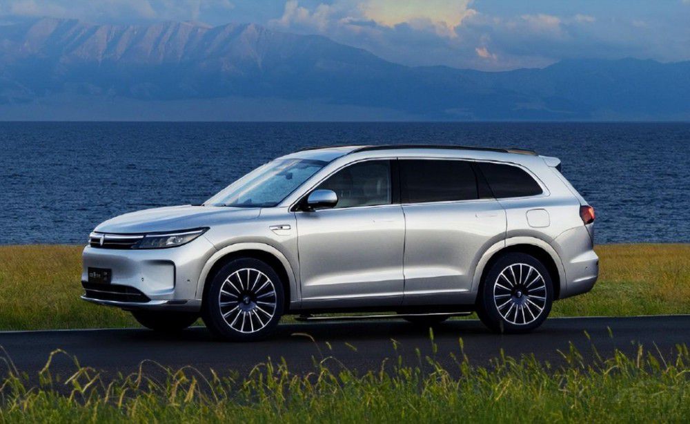 �l�Ǽ���SUV���� ����M7 Pro��(du��)������L6