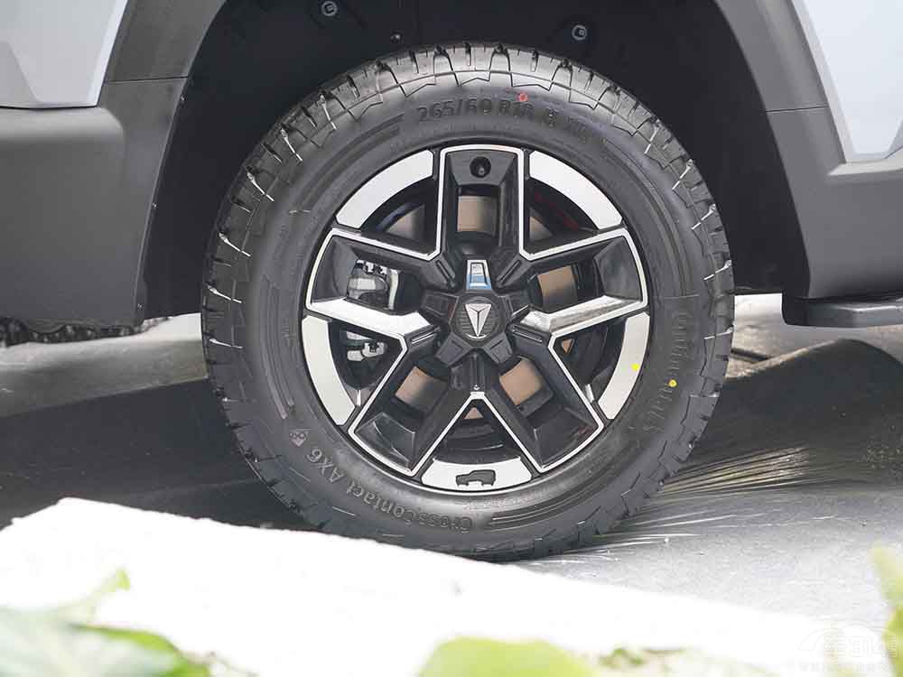 國慶戶外越野 選深藍(lán)G318還是豐田漢蘭達(dá) 國慶戶外越野 選深藍(lán)G318還是豐田漢蘭達(dá)