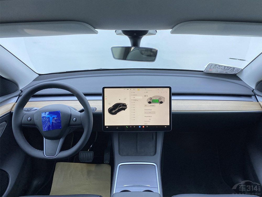 ����PK���������S��07��(du��)����˹��Model Y