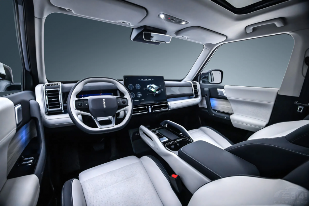 10�f�����I����Ӳ��SUV ��(sh��)���治��С�U!