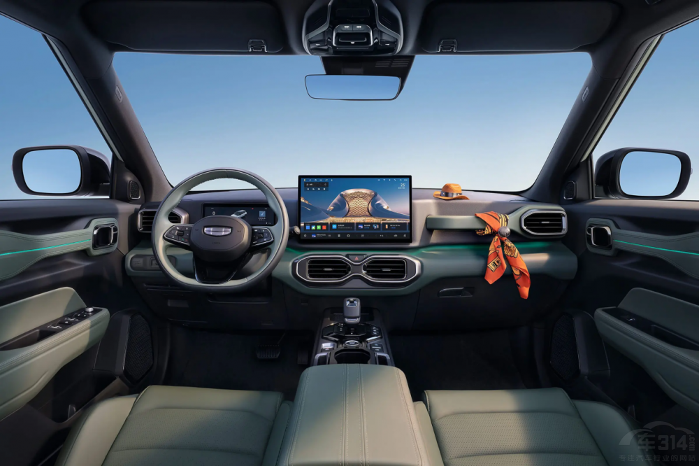 10�f�����I����Ӳ��SUV ��(sh��)���治��С�U!