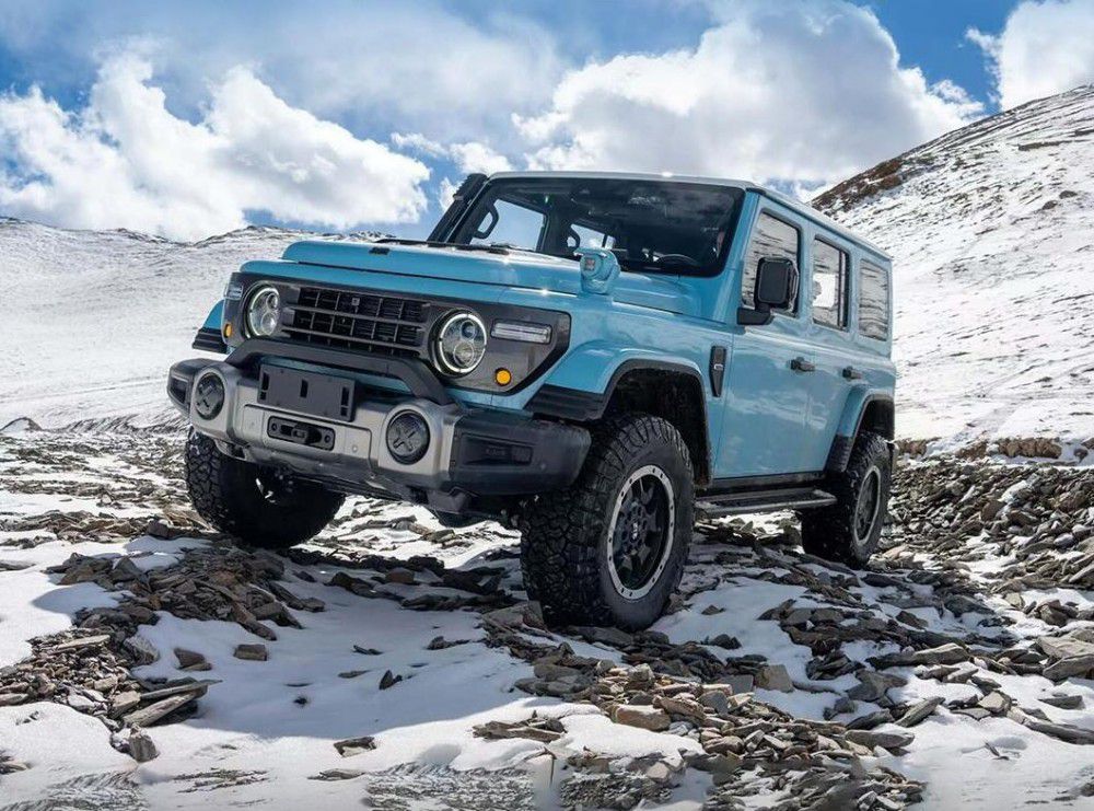 �����Ӳ��SUV������f�ֵ�߲��߰���