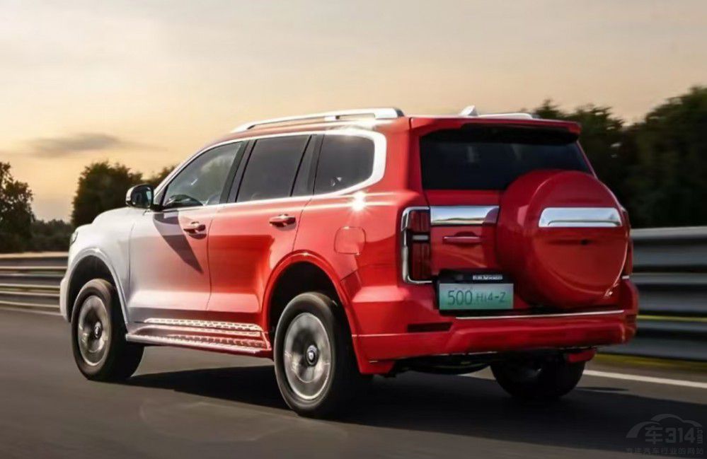 30萬級豪華硬派越野 有哪些天花板級車型 30萬級豪華硬派越野 有哪些天花板級車型