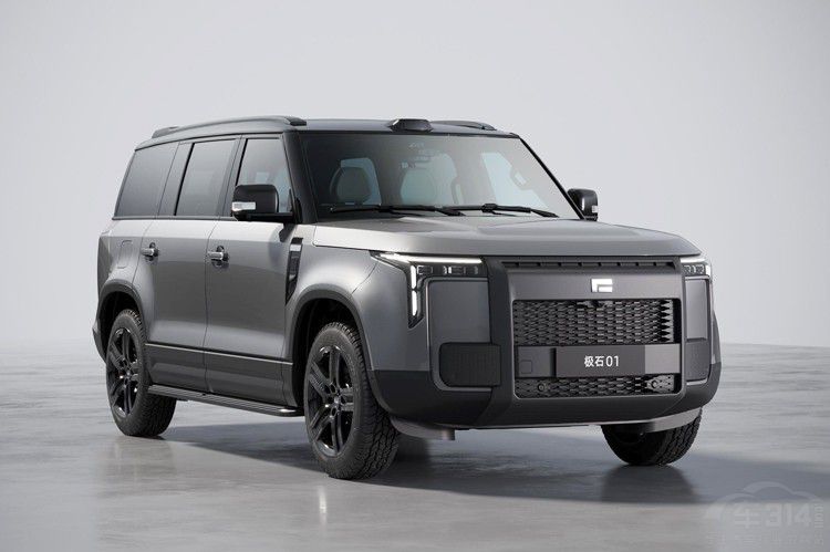 30萬級豪華硬派越野 有哪些天花板級車型 30萬級豪華硬派越野 有哪些天花板級車型