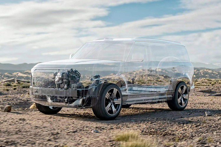 30萬級豪華硬派越野 有哪些天花板級車型 30萬級豪華硬派越野 有哪些天花板級車型