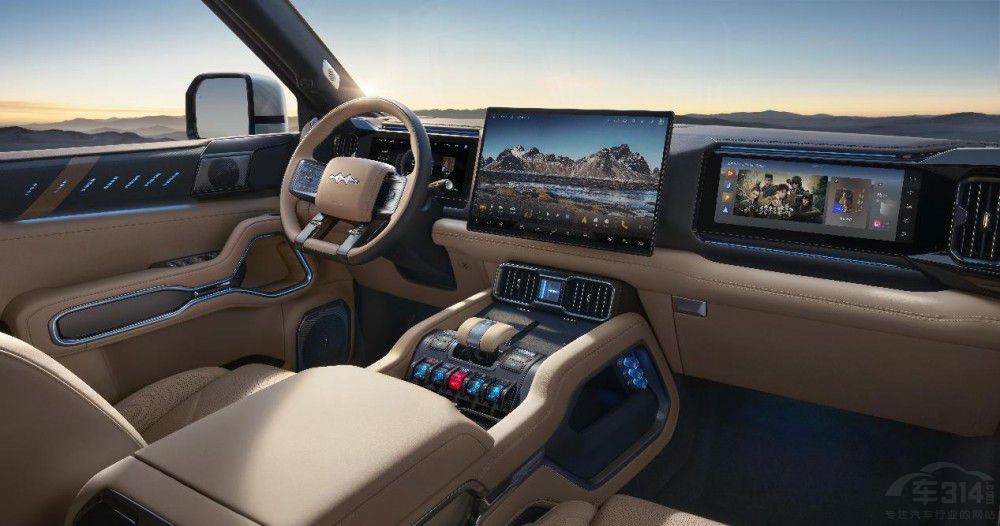 30萬級豪華硬派越野 有哪些天花板級車型 30萬級豪華硬派越野 有哪些天花板級車型