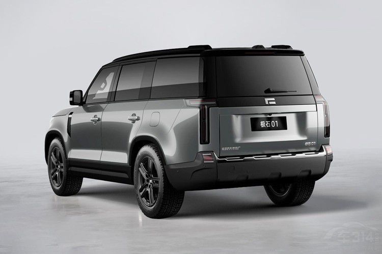 30萬級豪華硬派越野 有哪些天花板級車型 30萬級豪華硬派越野 有哪些天花板級車型