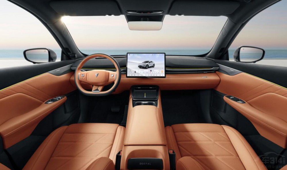 ���I����С�ɵ�ͨ��SUV���Ď׿��ֵ��