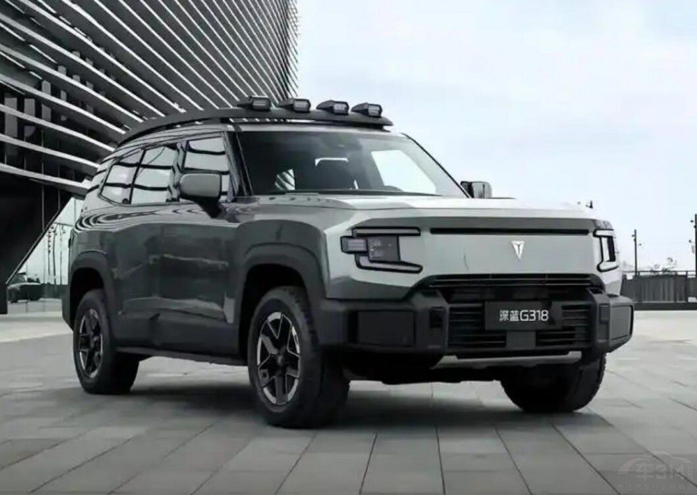 20萬就能開回家的超高人氣的硬派越野SUV 20萬就能開回家的超高人氣的硬派越野SUV