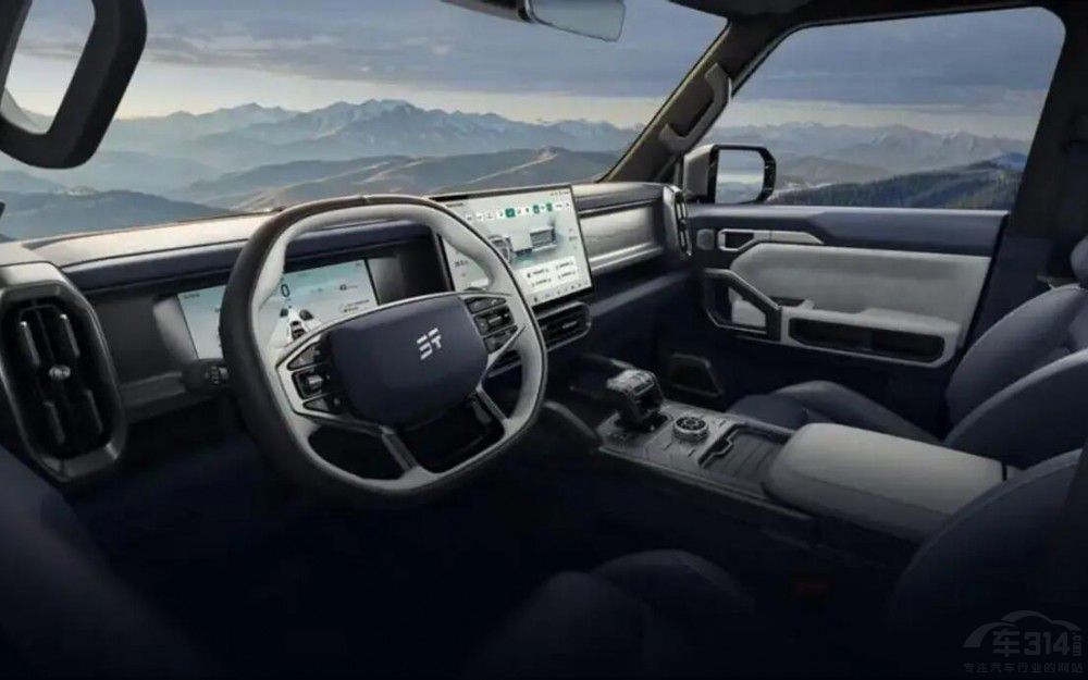 20萬就能開回家的超高人氣的硬派越野SUV 20萬就能開回家的超高人氣的硬派越野SUV