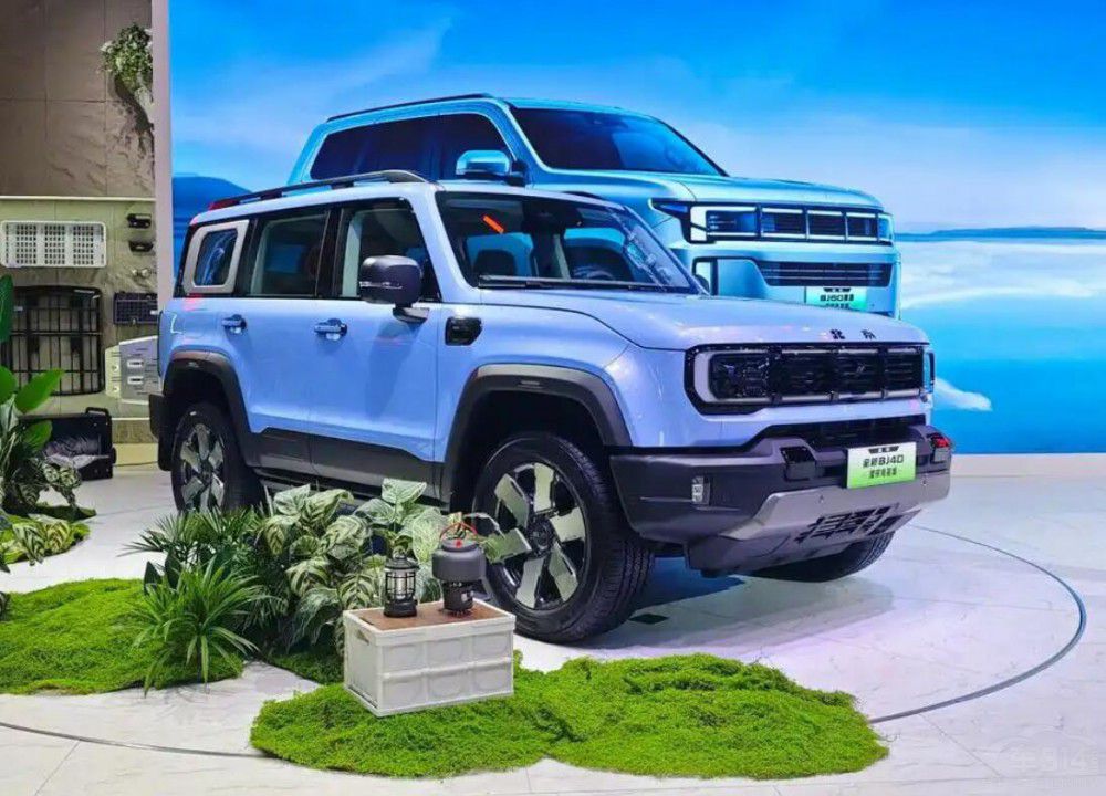 ����Ӳ���L(f��ng)��ĳ���SUV���@������e��