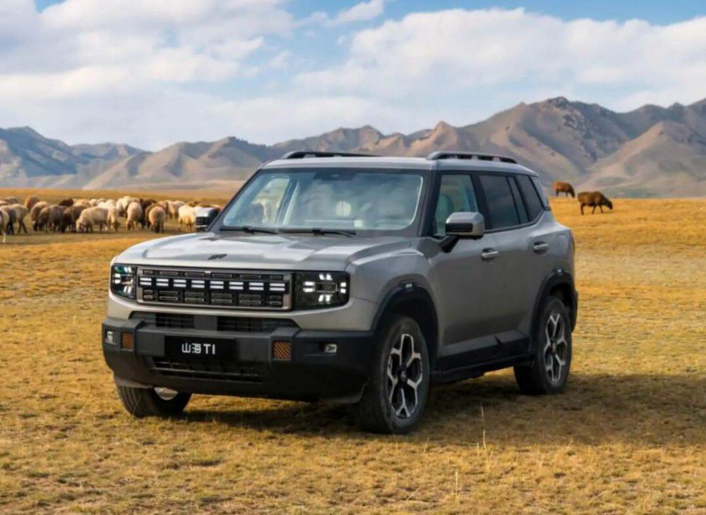 ����Ӳ���L(f��ng)��ĳ���SUV���@������e��