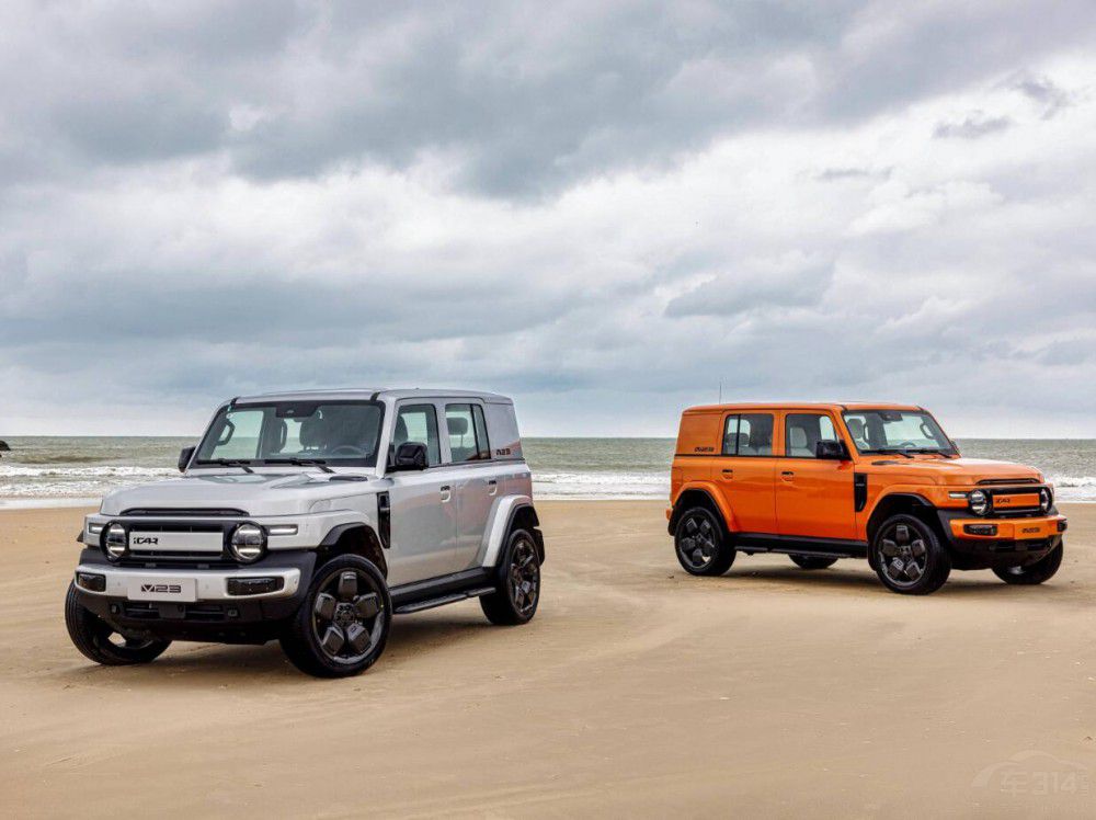 ����Ӳ���L(f��ng)��ĳ���SUV���@������e��