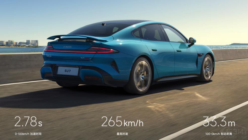 �ȁ��ϝhL���(zh��n)С��SU7 �ɿ��˚����܇��