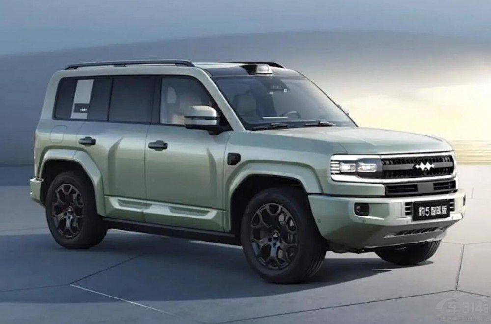 �@����ԽҰSUV����(y��ng)ԓ�F(xi��n)�A��ԽҰ��һ���