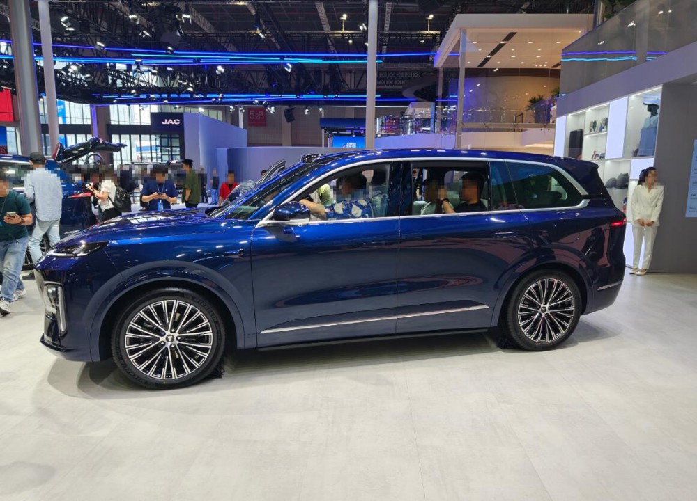 �Ϻ�܇չ����3����ASUV ���綼����