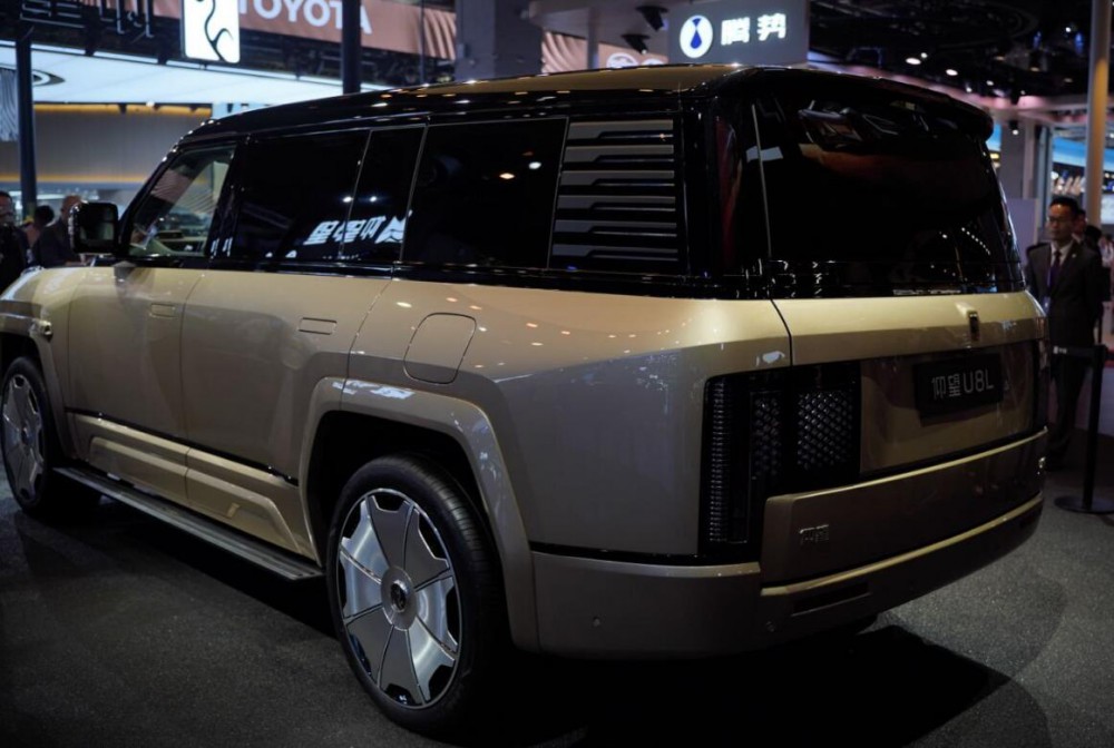 �Ϻ�܇չ����3����ASUV ���綼����