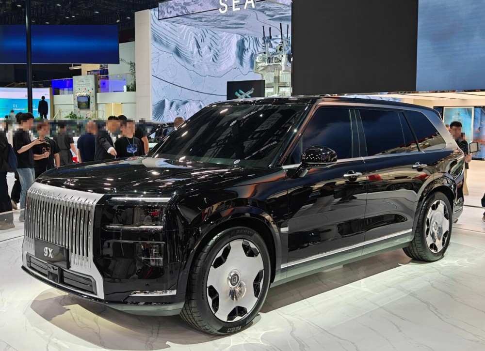 �Ϻ�܇չ����3����ASUV ���綼����